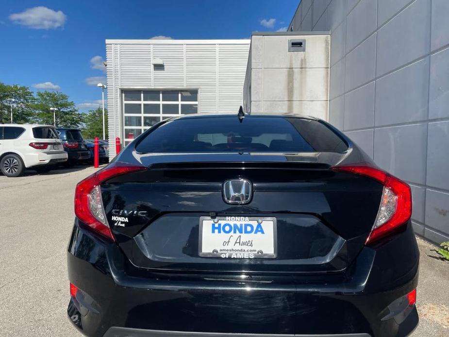 used 2020 Honda Civic car, priced at $22,999