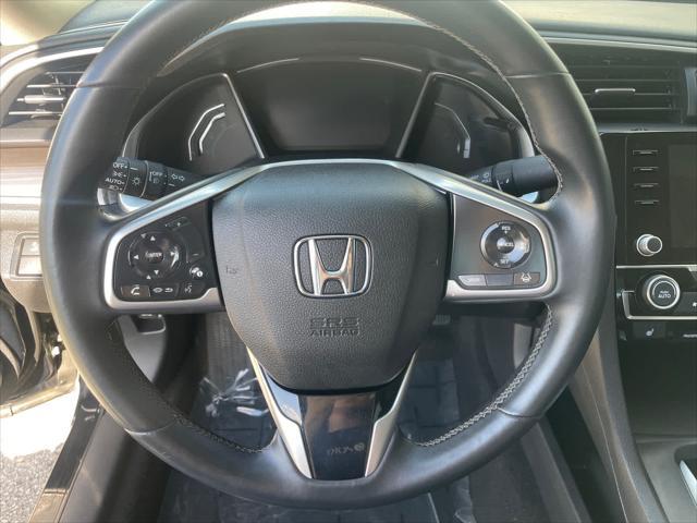 used 2020 Honda Civic car, priced at $22,999