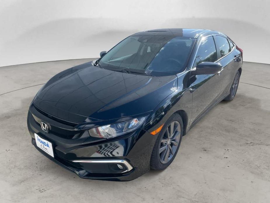 used 2020 Honda Civic car, priced at $22,999