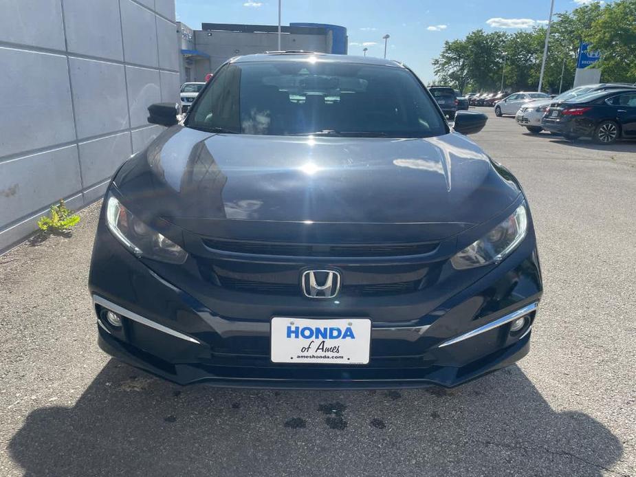 used 2020 Honda Civic car, priced at $22,999