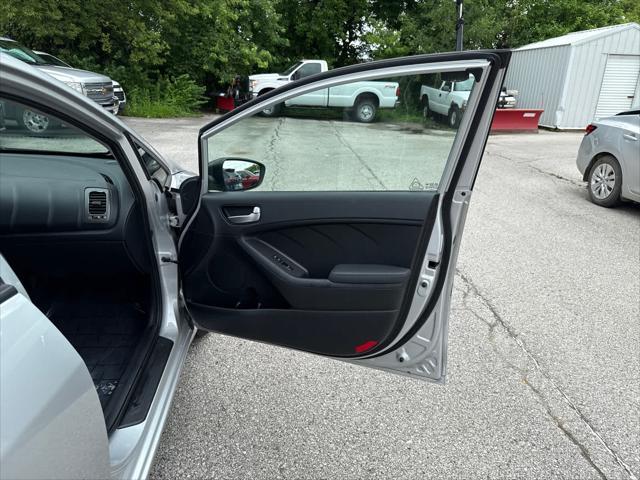 used 2018 Kia Forte car, priced at $12,999