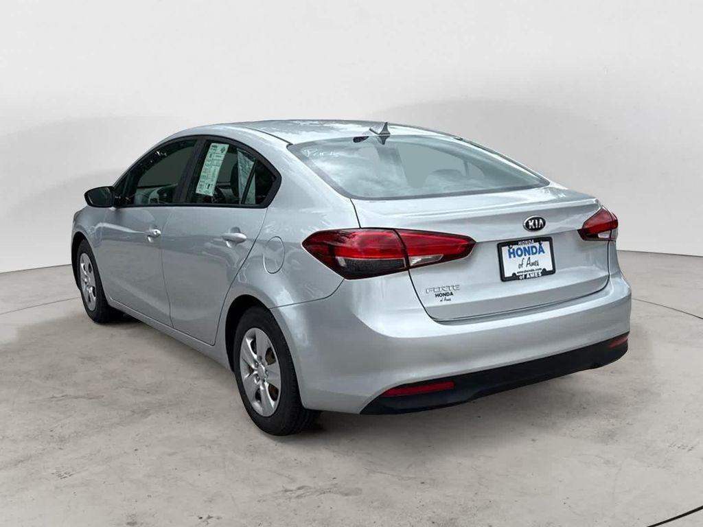 used 2018 Kia Forte car, priced at $12,499