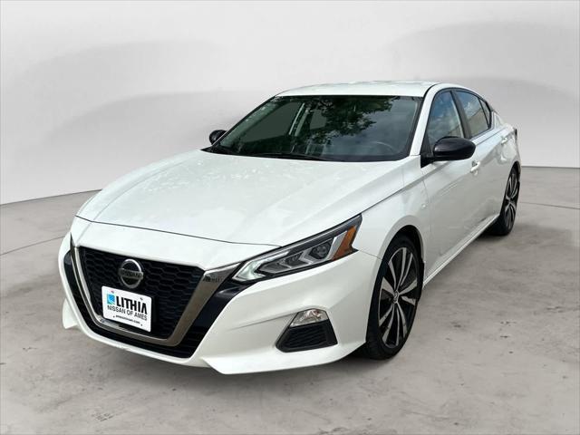 used 2022 Nissan Altima car, priced at $22,999