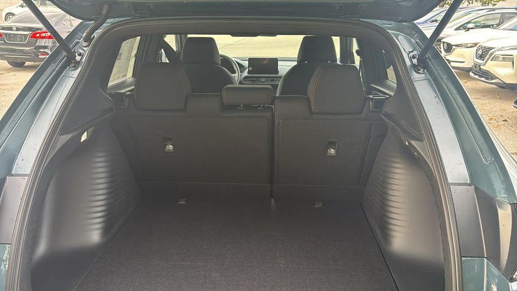 new 2026 Honda HR-V car, priced at $31,405