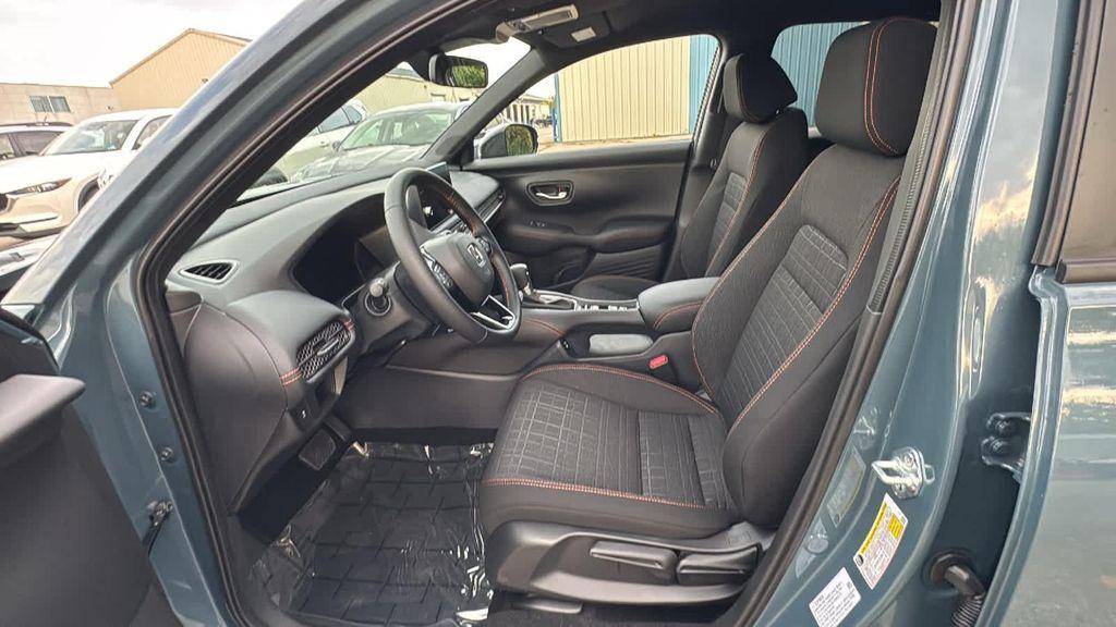 new 2026 Honda HR-V car, priced at $31,405