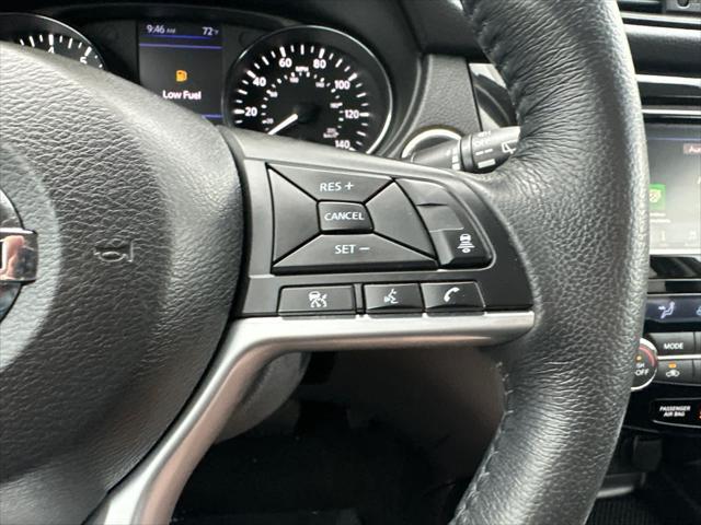 used 2018 Nissan Rogue car, priced at $18,499