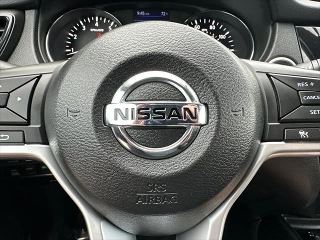 used 2018 Nissan Rogue car, priced at $18,499
