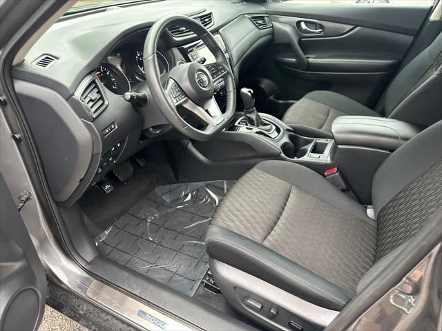used 2018 Nissan Rogue car, priced at $18,499