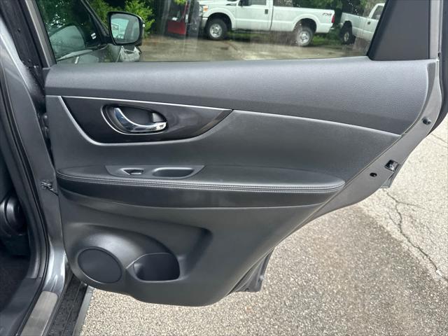 used 2018 Nissan Rogue car, priced at $18,499