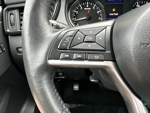 used 2018 Nissan Rogue car, priced at $18,499