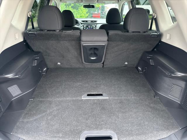 used 2018 Nissan Rogue car, priced at $18,499