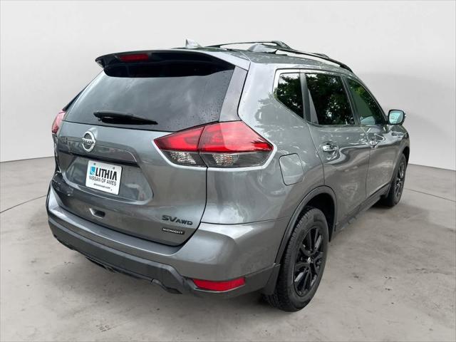 used 2018 Nissan Rogue car, priced at $18,499