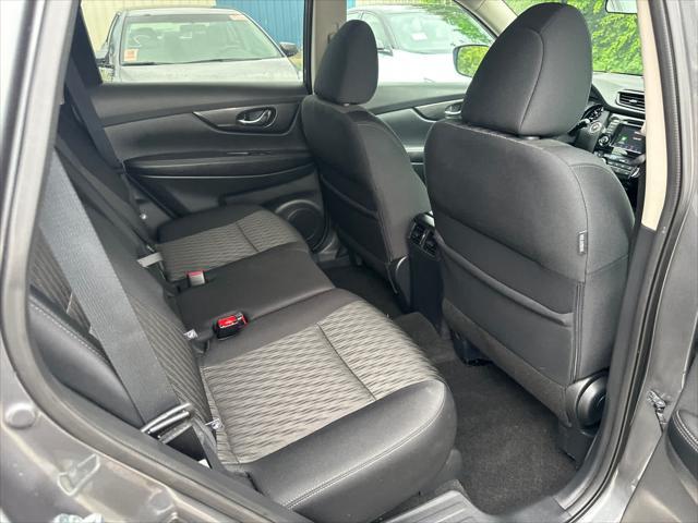 used 2018 Nissan Rogue car, priced at $18,499
