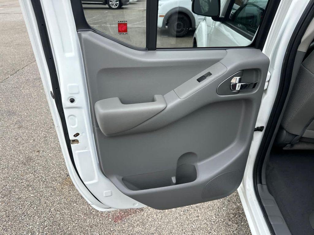 used 2020 Nissan Frontier car, priced at $24,999