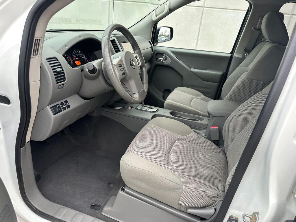 used 2020 Nissan Frontier car, priced at $24,999