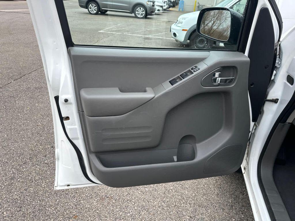 used 2020 Nissan Frontier car, priced at $24,999