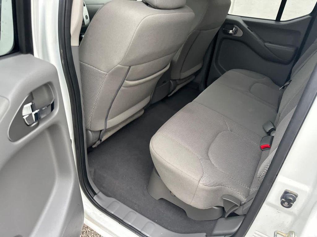 used 2020 Nissan Frontier car, priced at $24,999