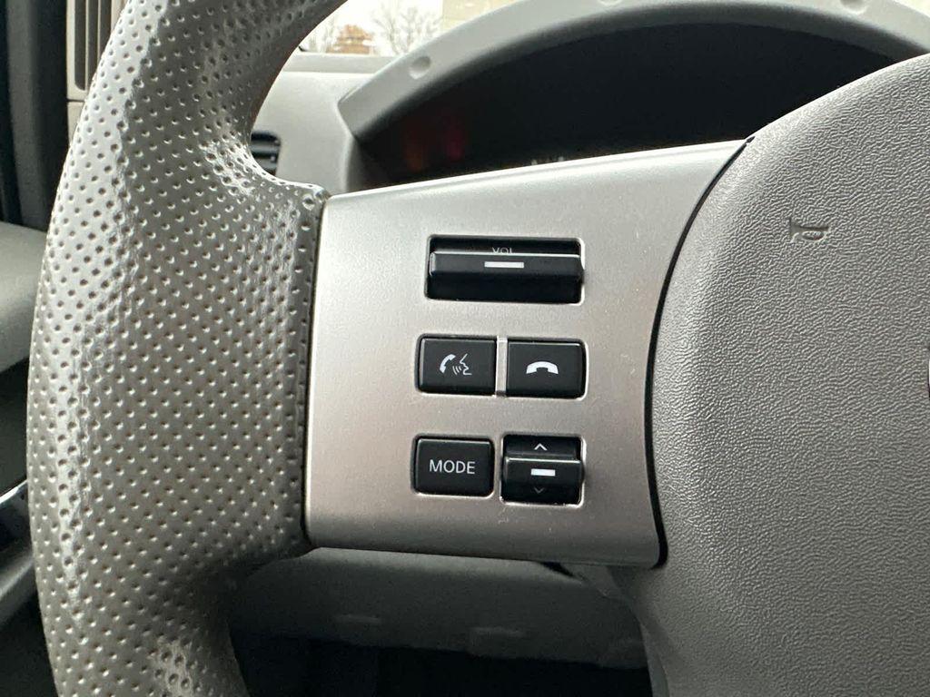 used 2020 Nissan Frontier car, priced at $24,999