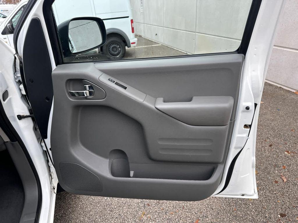 used 2020 Nissan Frontier car, priced at $24,999