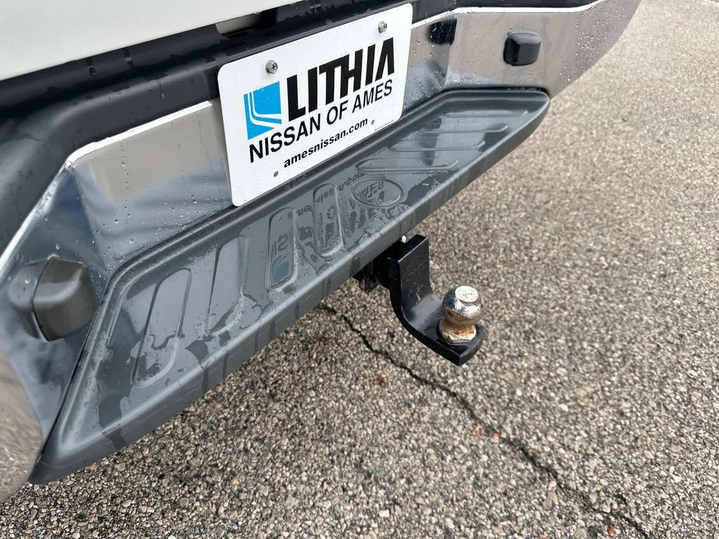 used 2020 Nissan Frontier car, priced at $24,999