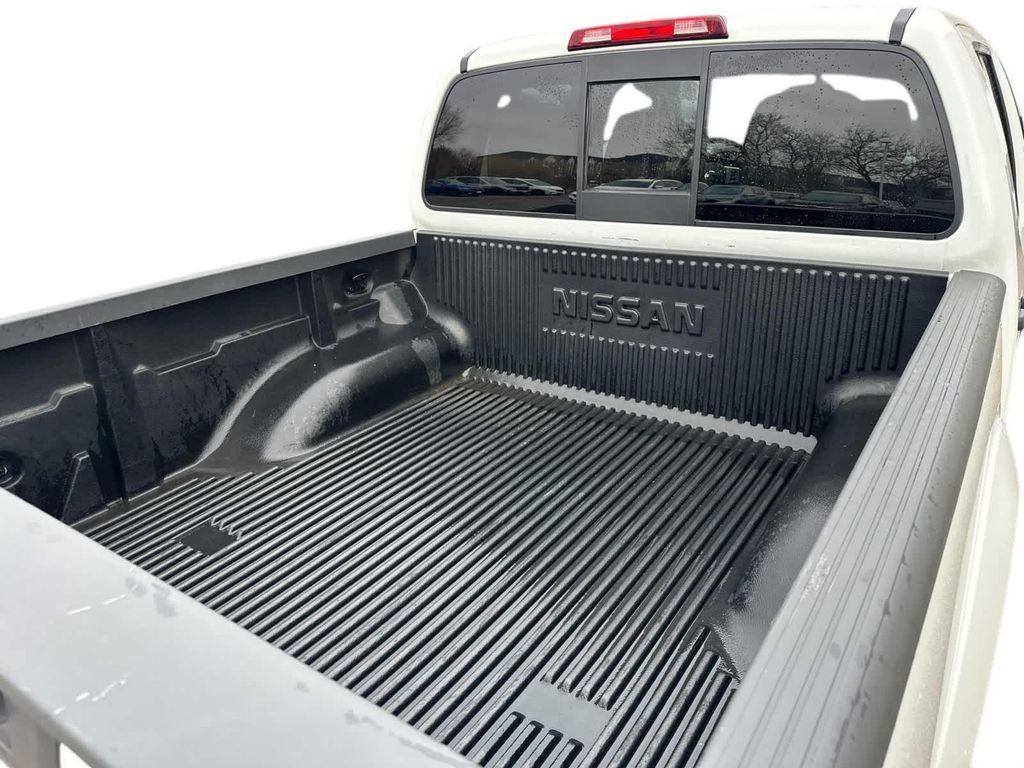 used 2020 Nissan Frontier car, priced at $24,999