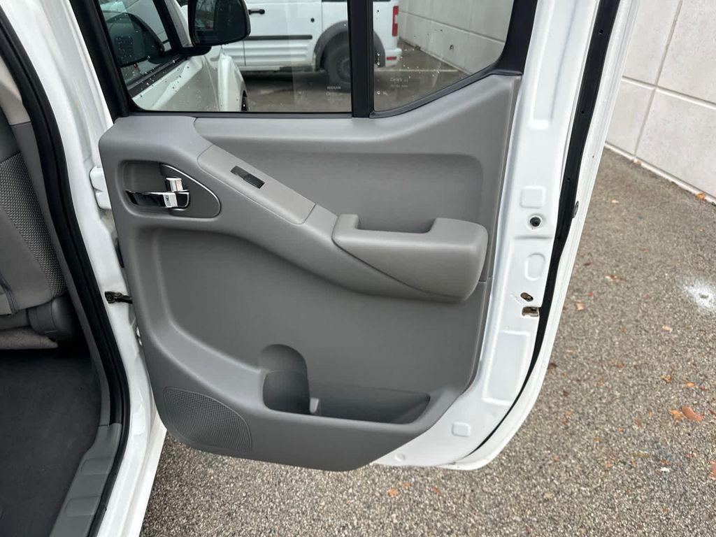 used 2020 Nissan Frontier car, priced at $24,999