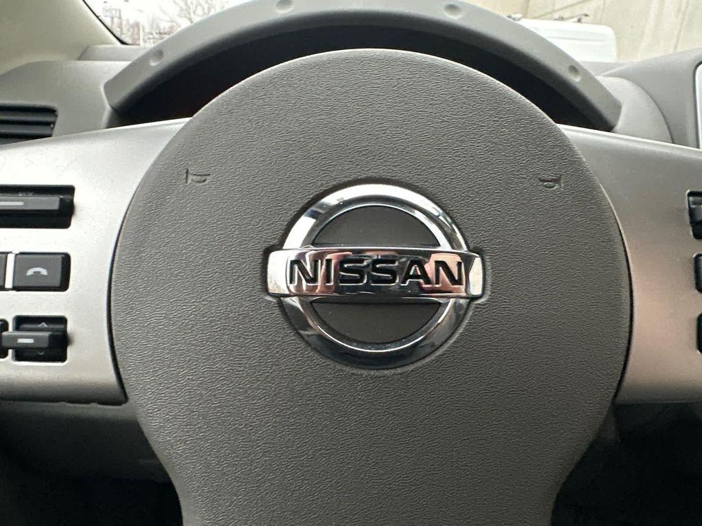 used 2020 Nissan Frontier car, priced at $24,999