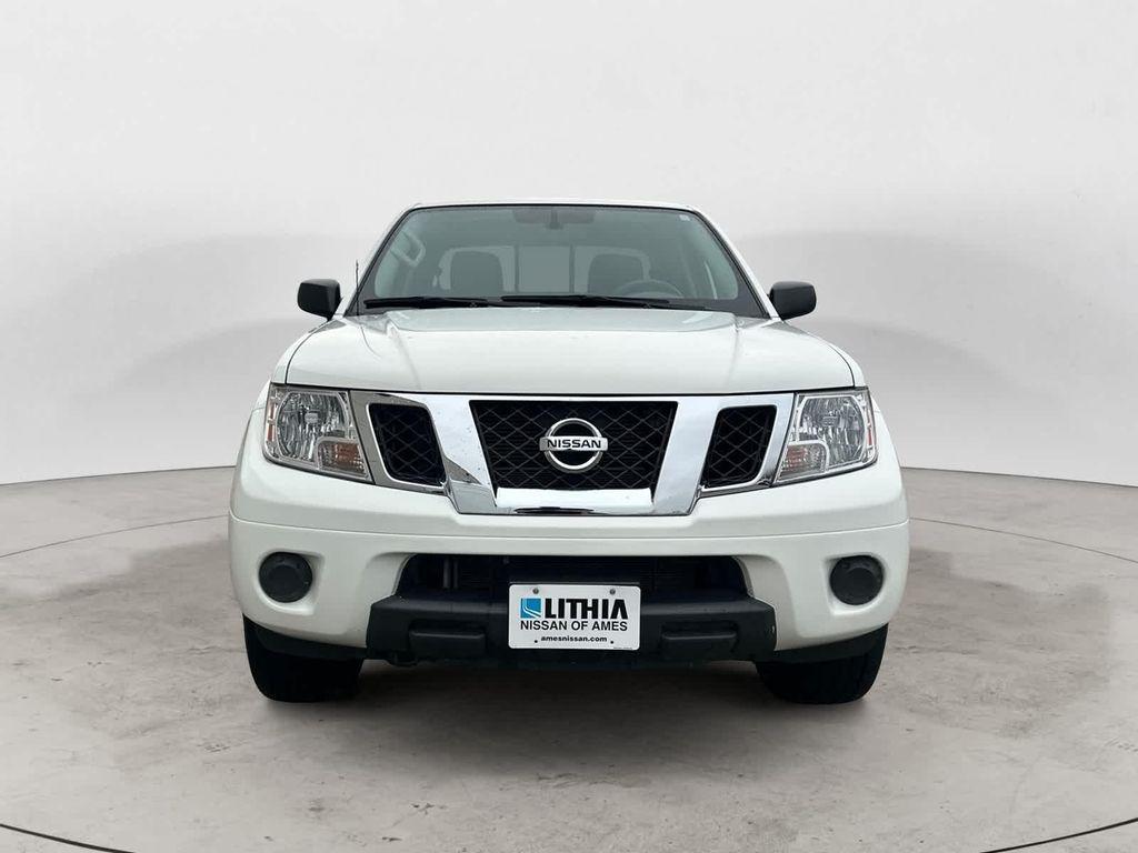used 2020 Nissan Frontier car, priced at $24,999