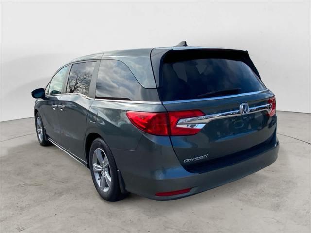 used 2020 Honda Odyssey car, priced at $27,999