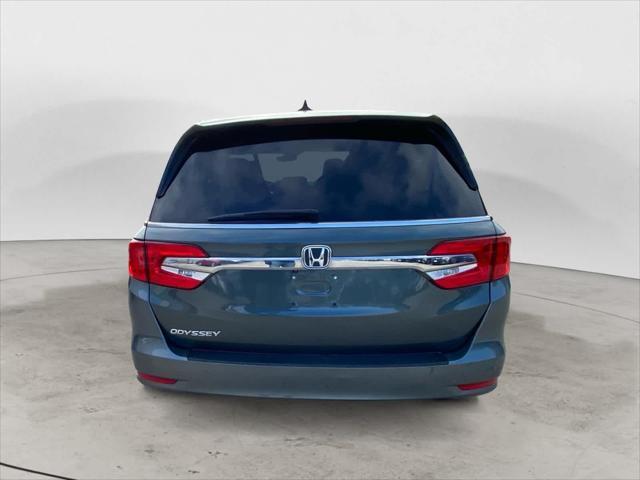 used 2020 Honda Odyssey car, priced at $27,999