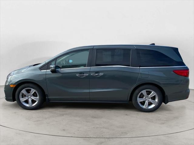 used 2020 Honda Odyssey car, priced at $27,999