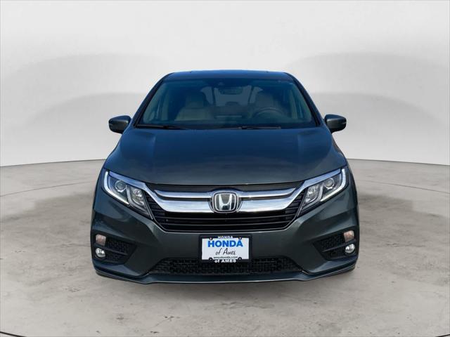 used 2020 Honda Odyssey car, priced at $27,999