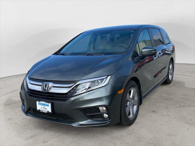 used 2020 Honda Odyssey car, priced at $27,999