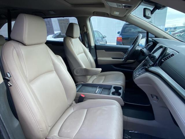 used 2020 Honda Odyssey car, priced at $27,999