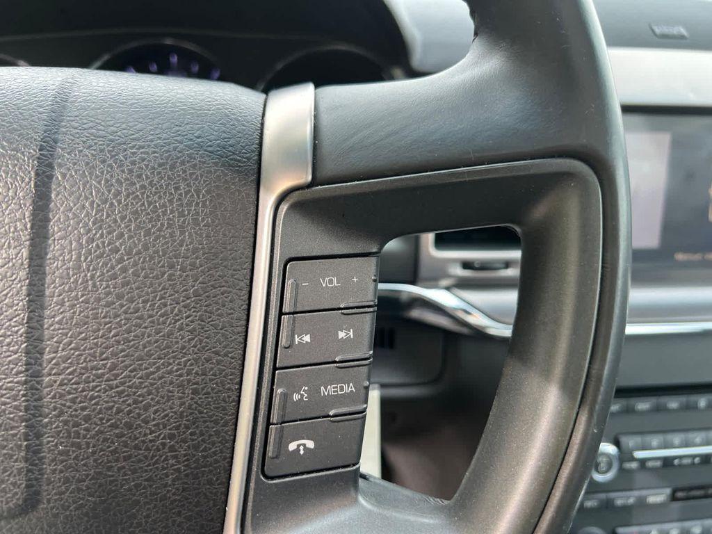 used 2011 Lincoln MKZ car, priced at $7,999