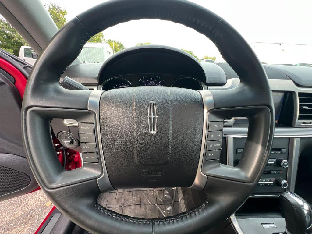 used 2011 Lincoln MKZ car, priced at $7,999