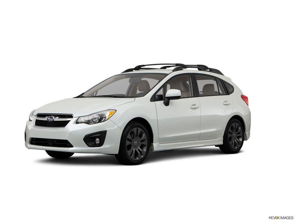 used 2013 Subaru Impreza car, priced at $10,999