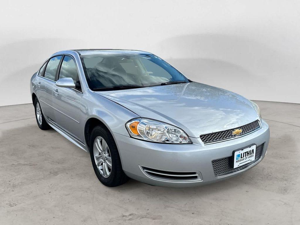 used 2013 Chevrolet Impala car, priced at $8,999