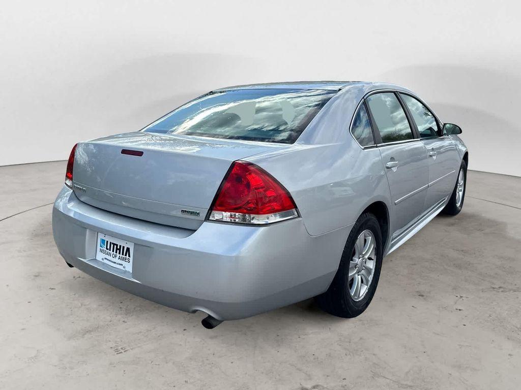 used 2013 Chevrolet Impala car, priced at $8,999