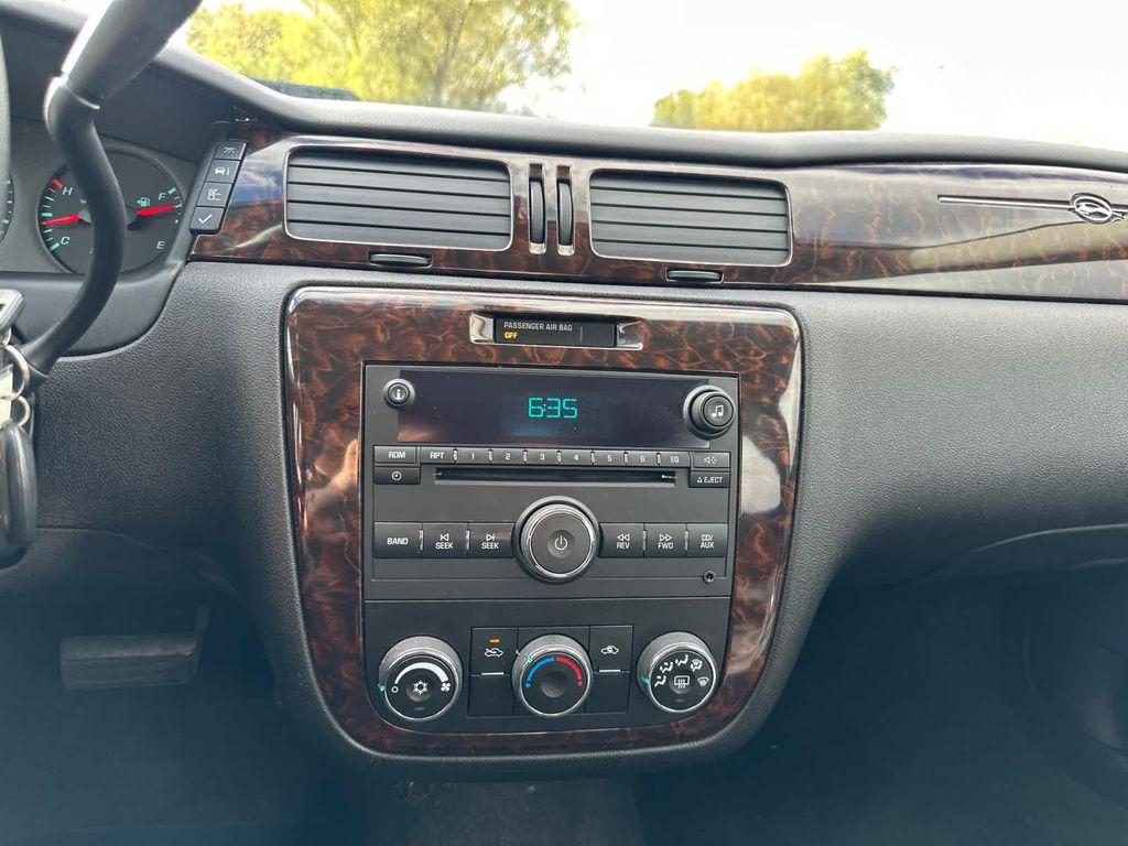 used 2013 Chevrolet Impala car, priced at $8,999