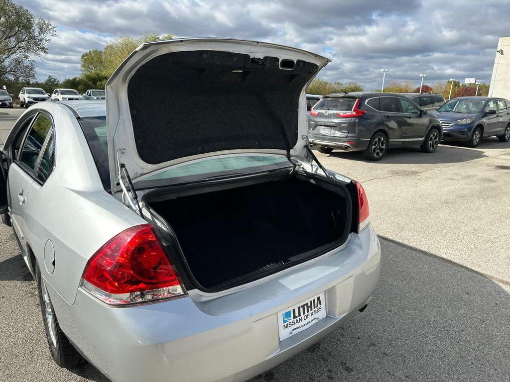 used 2013 Chevrolet Impala car, priced at $8,999