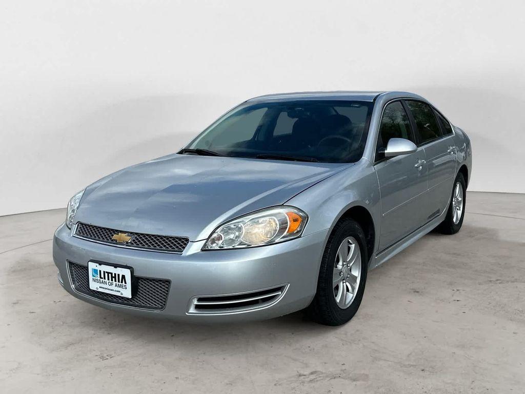 used 2013 Chevrolet Impala car, priced at $8,999