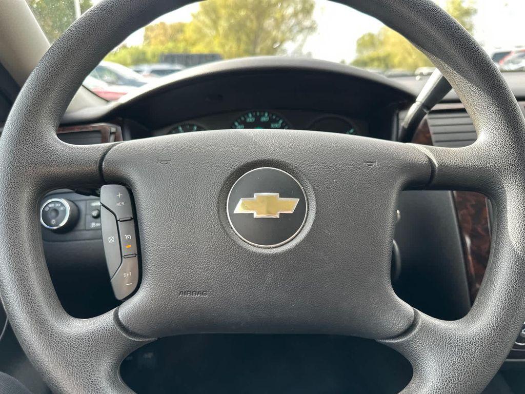 used 2013 Chevrolet Impala car, priced at $8,999