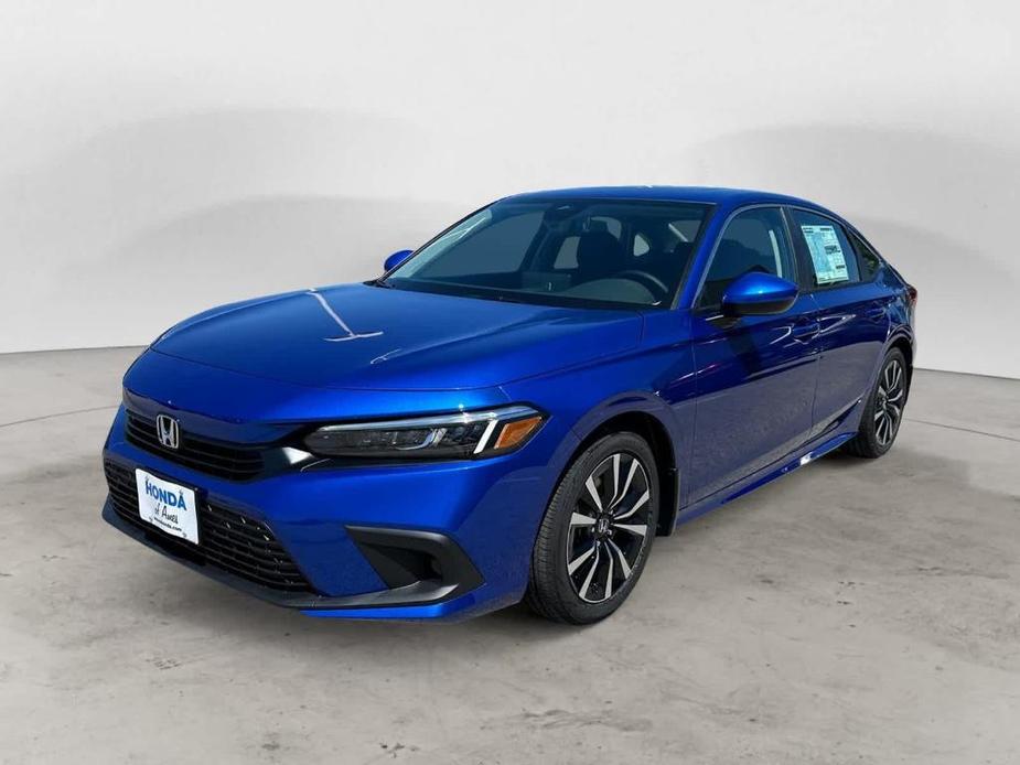 new 2024 Honda Civic car, priced at $28,045