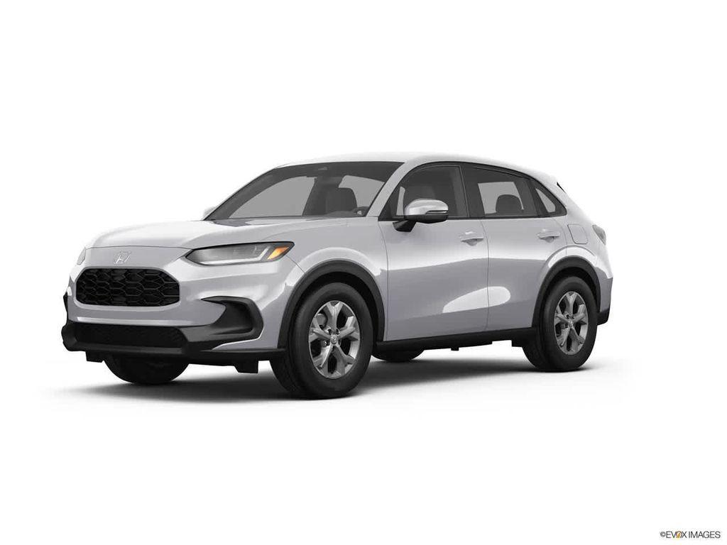 new 2026 Honda HR-V car, priced at $33,000