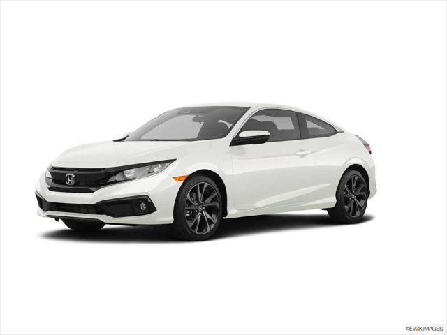 used 2019 Honda Civic car, priced at $18,999