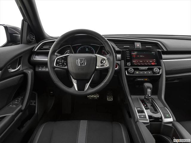 used 2019 Honda Civic car, priced at $18,999