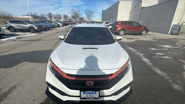 used 2019 Honda Civic car, priced at $17,999