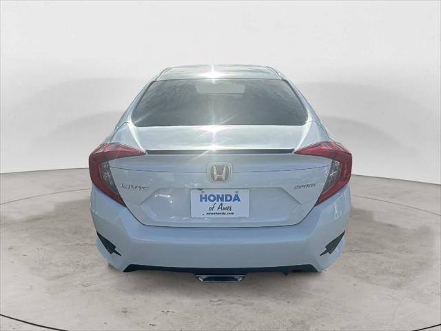 used 2019 Honda Civic car, priced at $17,999