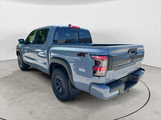 new 2025 Nissan Frontier car, priced at $47,040